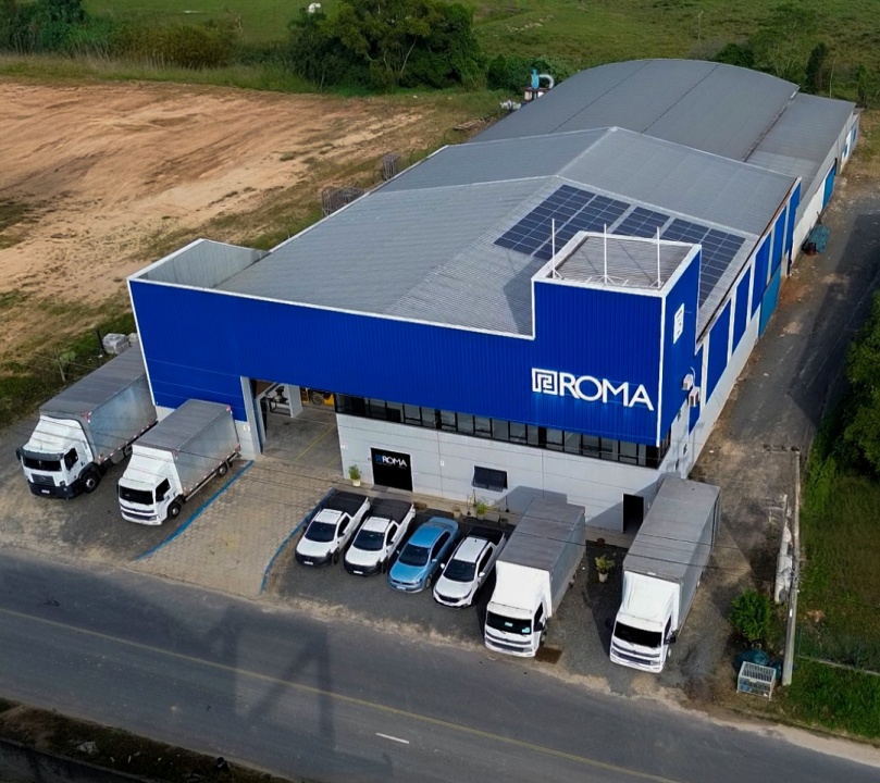 foto da empresa roma stands