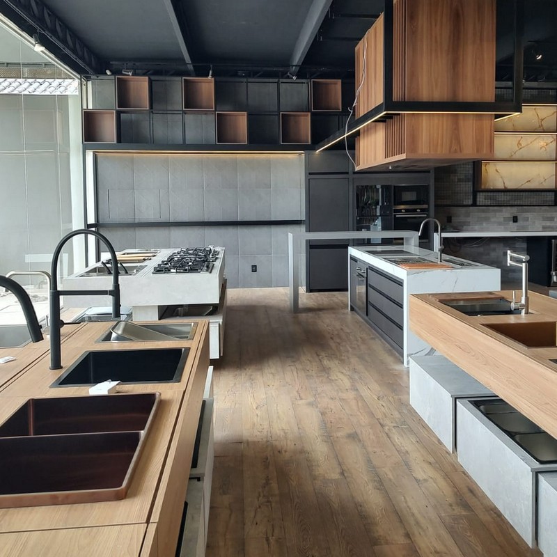 Imagem ilustrativa de Showroom em Cocal do Sul