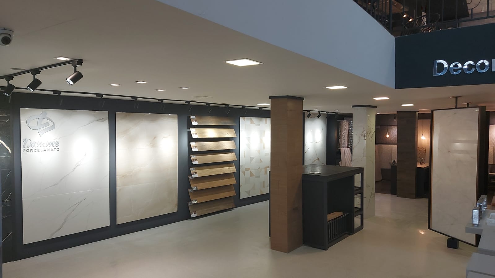 Imagem ilustrativa de Showroom de loja