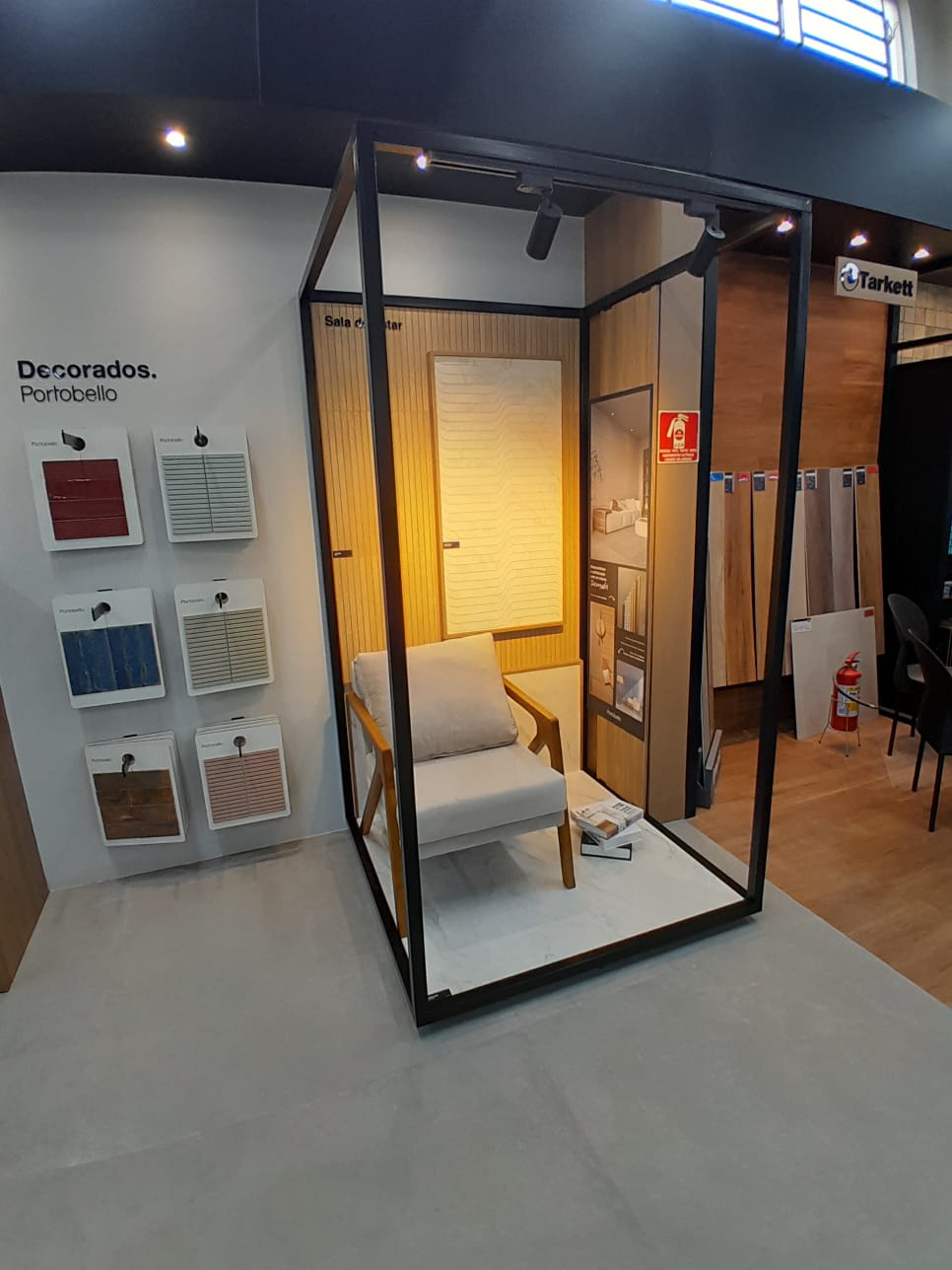 Imagem ilustrativa de Showroom de moveis